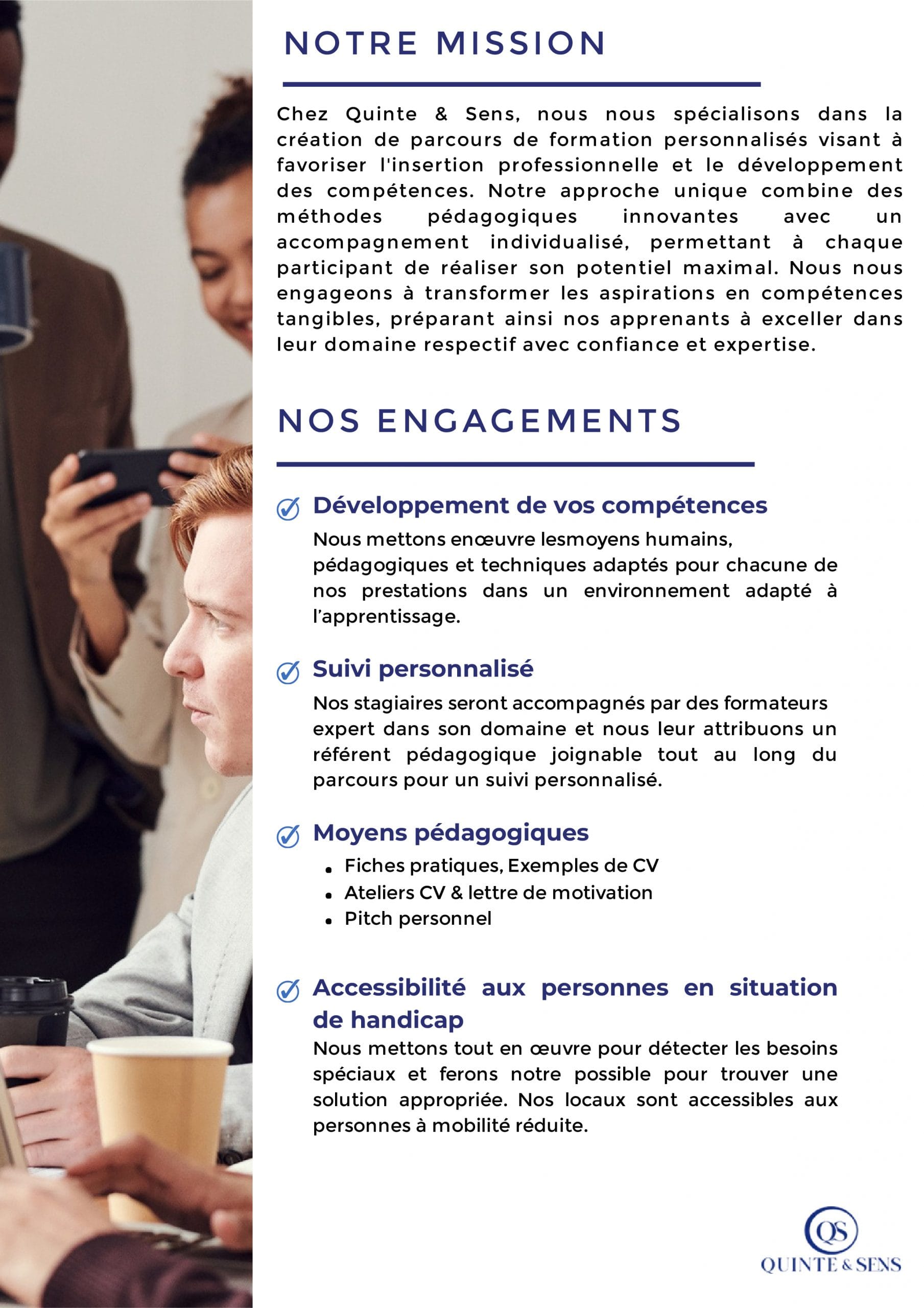 Concevoir un CV COnvaincant - Q&S-4