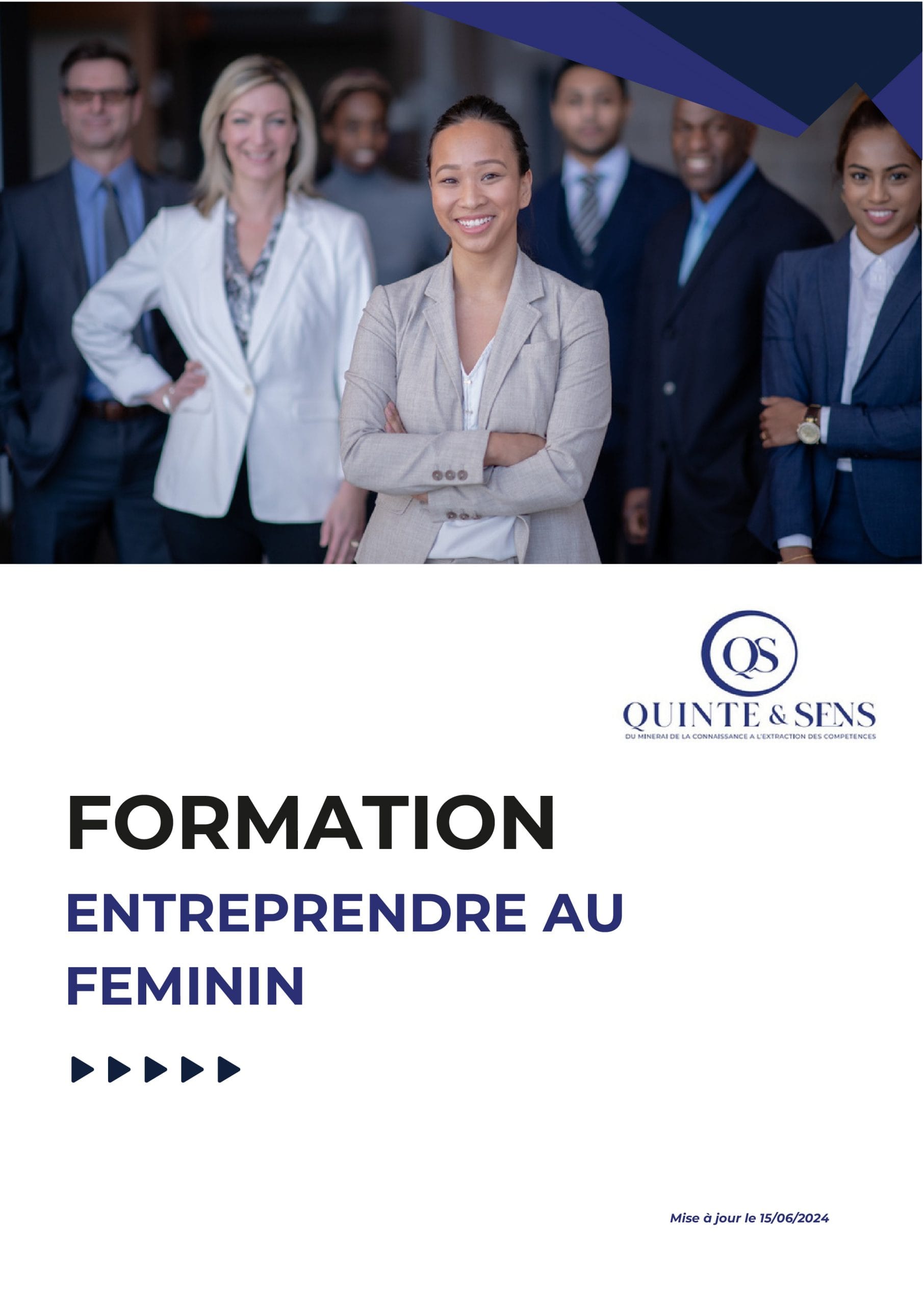 Entreprendre au feminin - Q&S-1